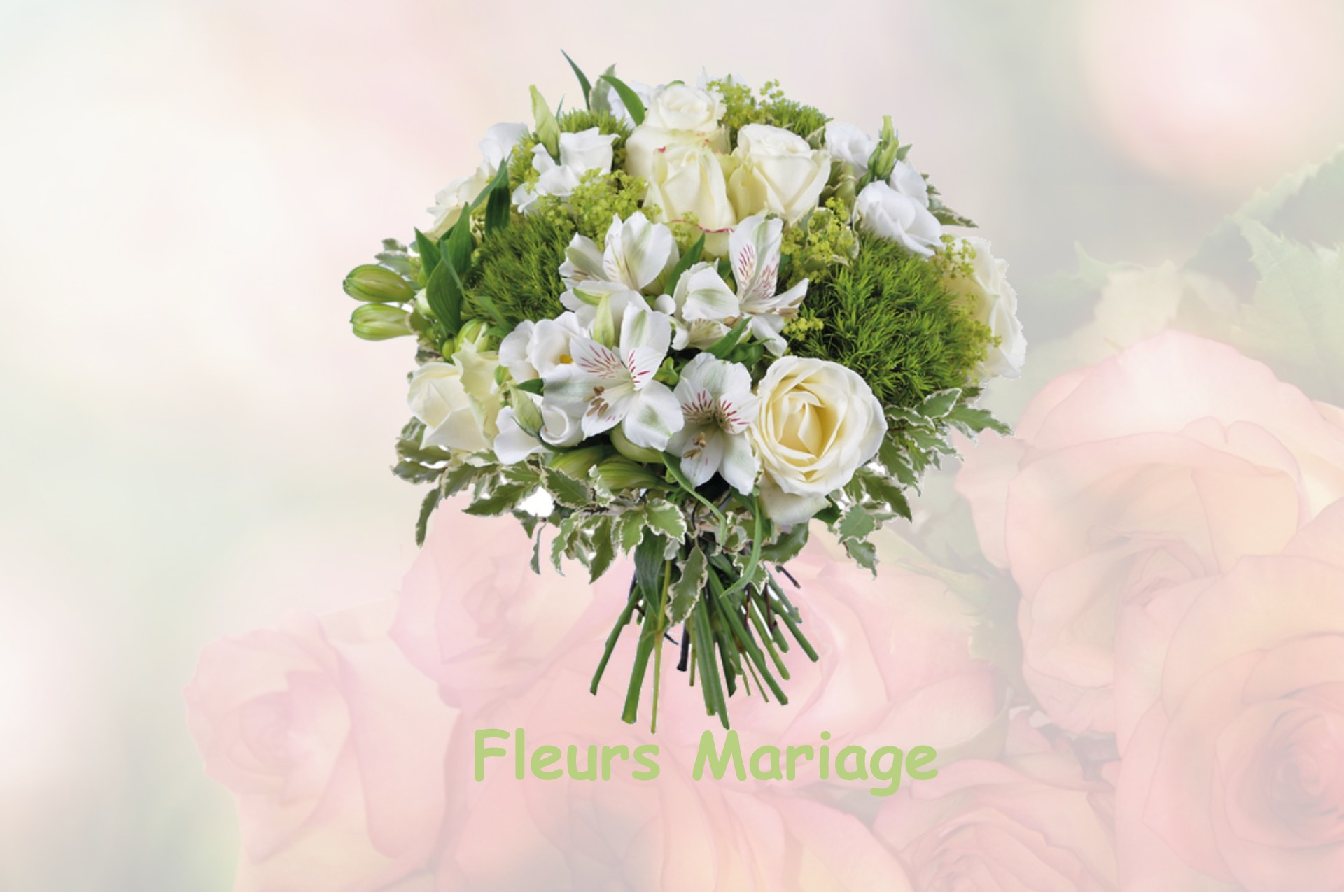 fleurs mariage ANSTAING